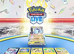 ֥ݥ󥫡ɥפΥ饤郎ڤPokémon Trading Card Game Liveסܻ69˳꡼