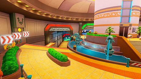 画像ギャラリー No.003のサムネイル画像 / 「チョコボGP」,チョコボGPモードシーズン2を6月2日に開幕。ドル君やチョッカーズなど新キャラクターが参戦