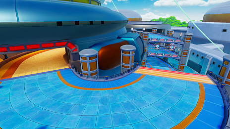 画像ギャラリー No.004のサムネイル画像 / 「チョコボGP」,チョコボGPモードシーズン2を6月2日に開幕。ドル君やチョッカーズなど新キャラクターが参戦