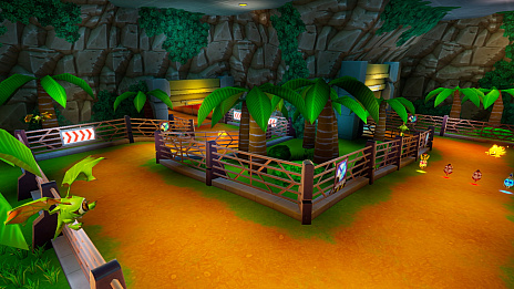 画像ギャラリー No.005のサムネイル画像 / 「チョコボGP」,チョコボGPモードシーズン2を6月2日に開幕。ドル君やチョッカーズなど新キャラクターが参戦