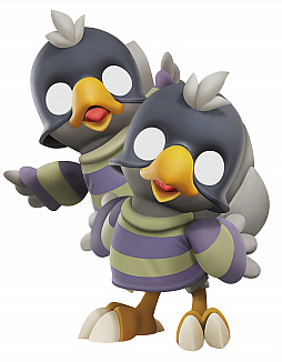 画像ギャラリー No.011のサムネイル画像 / 「チョコボGP」,チョコボGPモードシーズン2を6月2日に開幕。ドル君やチョッカーズなど新キャラクターが参戦