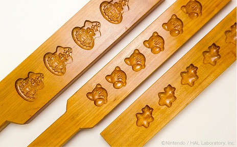 画像ギャラリー No.019のサムネイル画像 / 星のカービィと京都「鶴屋吉信」のコラボ和菓子「カービィの夢の泉の星こばこ」,7月1日から期間限定で再販決定。予約注文の受付開始