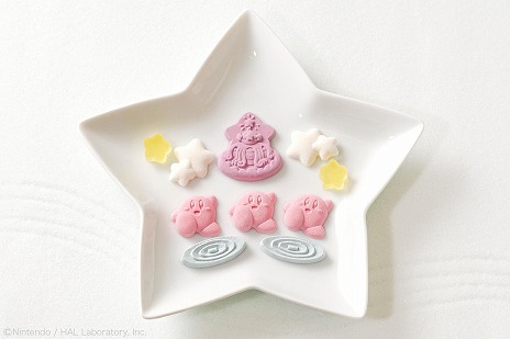 画像ギャラリー No.020のサムネイル画像 / 星のカービィと京都「鶴屋吉信」のコラボ和菓子「カービィの夢の泉の星こばこ」,7月1日から期間限定で再販決定。予約注文の受付開始