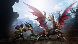 画像ギャラリー No.002のサムネイル画像 / 「モンスターハンターライズ:サンブレイク」,全世界販売本数が1000万本を突破。「ワイルズ」の発売にあわせた戦略的な価格施策が後押しに