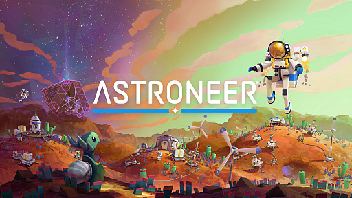 #003Υͥ/PS4 / SwitchǡASTRONEER -ȥˡ-סŵɥ֥åƤ