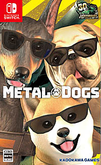 ͸ȤޤꥢMETAL DOGSפȯ2022ǯ48˷ꡣκǿ餫