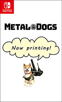 ͸ȤޤꥢMETAL DOGSפȯ2022ǯ48˷ꡣκǿ餫