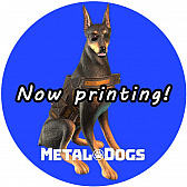 ͸ȤޤꥢMETAL DOGSפȯ2022ǯ48˷ꡣκǿ餫