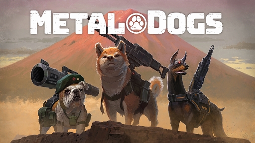 METAL DOGSפPS4/SwitchǤ48ʼƸˤо졣Steam꡼Ǥ餫ɲä줿ǤޤȤƾҲ