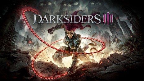 SwitchǡDarksiders IIIפͽդϡǿȥ쥤顼θ