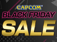 ֥󥹥ϥ󥿡饤ܥ֥쥤 åȡפ67󥪥աCAPCOM BLACK FRIDAY SALE׳