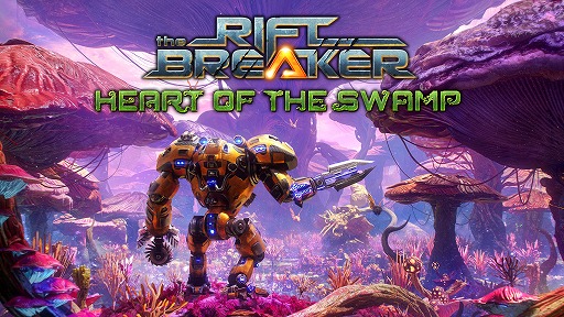  No.001Υͥ / The Riftbreakerץɡѥ󥷥3ơHeart of the Swampפ1114˥꡼Complete Editionȯ