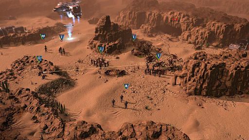 Starship Troopers:  Terran Commandץ꡼ǲ֥åסȥ롼ѡפ١ˡ󤻤ХĤ臘RTS