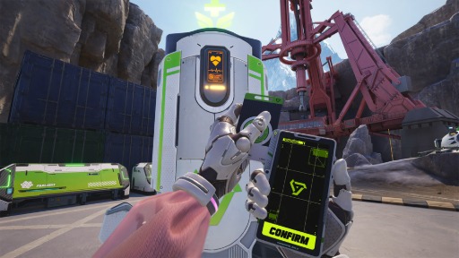 画像ギャラリー No.006のサムネイル画像 / 多彩な能力を持つヒーローで,バディと連携しながら生き残りを目指すバトルロイヤル「Farlight 84」,大型リニューアルを実施