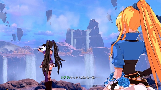 ���������꡼ No.002�Υ���ͥ������ / ��PR�֥ۡե���ƥ����ϥ󥿡� �����륶�α�̿���ء��ס�������������������ϡ������Τ���֤�������������2.5Dõ�������������RPG