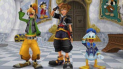 KINGDOM HEARTS -HD 1.5+2.5 ReMIX -Cloud Version