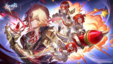 ���������꡼ No.001�Υ���ͥ������ / ���������������쥤��ס�Ver.3.1�ֻϤޤ����Ƚ����ζ̺¡פ�2��26������������5����饯�����֥ȥ�ӡ��ס֥⡼�ǥ����פ��о�