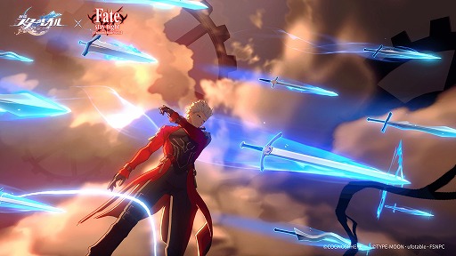 ���������꡼ No.031�Υ���ͥ������ / ���������������쥤��ס�Ver.3.4�����Ǥظ��������ۡפ�7��2���˥�꡼������Fate/stay night [Unlimited Blade Works]�ץ���ܤⳫ�Ť�