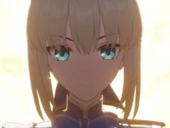 ���������������쥤��סߡ�Fate/stay night [Unlimited Blade Works]�ס������PV������������С��������о쥷����ϡȤ��ι��ޡ�