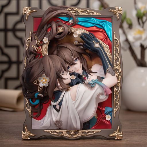 画像ギャラリー No.001のサムネイル画像 / 「崩壊:スターレイル」のフィギュア「Diorama ルアン・メェイ 鏡の中の私Ver.」が2026年2月に発売。予約受付は9月4日に開始