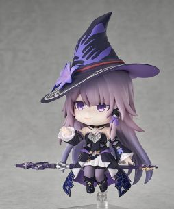 画像ギャラリー No.003のサムネイル画像 / 「崩壊:スターレイル」に登場する「マダム・ヘルタ」がねんどろいどに。2026年3月発売,予約受付を開始