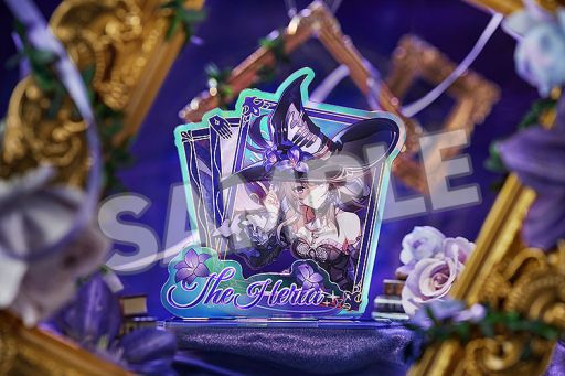 画像ギャラリー No.006のサムネイル画像 / 「崩壊:スターレイル」に登場する「マダム・ヘルタ」がねんどろいどに。2026年3月発売,予約受付を開始