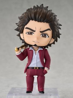 画像ギャラリー No.007のサムネイル画像 / 「龍が如く」シリーズのフィギュア「ねんどろいど 桐生一馬」「ねんどろいど 春日一番」が10月に発売決定。予約受付を開始