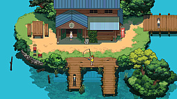 画像ギャラリー No.002のサムネイル画像 / リメイク版「霧雨が降る森」が今秋発売に。Steamストアページもオープン