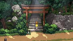 画像ギャラリー No.003のサムネイル画像 / リメイク版「霧雨が降る森」が今秋発売に。Steamストアページもオープン