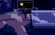 画像ギャラリー No.005のサムネイル画像 / リメイク版「霧雨が降る森」がSteamで11月16日発売へ。すべてのドット絵が描きおろしとなり,新マップや分岐ルートも追加に