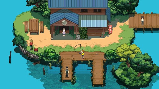 ���������꡼ No.010�Υ���ͥ������ / ��ᥤ���ǡ�̸�����ߤ뿹�פ�Steam��11��16��ȯ��ء����٤ƤΥɥåȳ��������������Ȥʤꡤ���ޥåפ�ʬ���롼�Ȥ��ɲä�