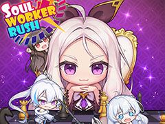 Soul Worker RushפΥɦ¥ƥȤڹǳ档饤RPG֥פΥ餬ɤˤʤäо줹沈