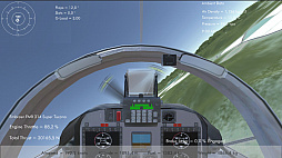 Pro Flight Simulator (�ץ��ե饤�ȥ��ߥ�졼��)
