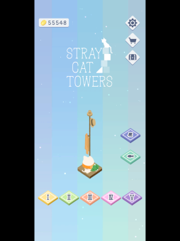 ¤ǭ -Stray Cat Towers-