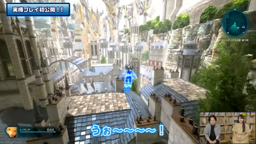 TGS2022ϡ֥ 6 THE DIVINE FORCEפμµθۿȯɽˡȡSTAR OCEAN PROGRAMɤݡ