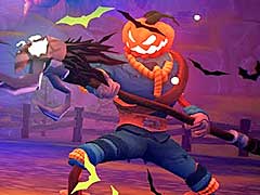 PS5�ǡ�Pumpkin Jack�פ��ۿ��������������ȡ��ѥ�ץ��󡦥����ɤΥ���å�����˽�줹��3D���������