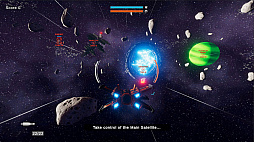 SPACETIME ODISSEY (���ڡ��������४�ǥ�����)