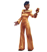 画像ギャラリー No.007のサムネイル画像 / 「サイバーパンクRED デンジャー・ギャル・ドシエ」日本語版,7月5日頃に発売予定。100人以上のNPCや中編シナリオ「インシデント」などを収録