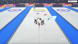 画像ギャラリー No.005のサムネイル画像 / 北京五輪でも注目のカーリングってどんな競技? Switch用「みんなのカーリング」のプロデューサーと,元日本代表の山口剛史選手に聞いた