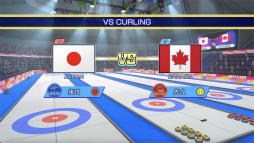 画像ギャラリー No.007のサムネイル画像 / 北京五輪でも注目のカーリングってどんな競技? Switch用「みんなのカーリング」のプロデューサーと,元日本代表の山口剛史選手に聞いた