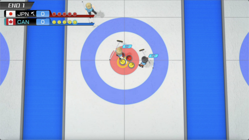 画像ギャラリー No.011のサムネイル画像 / 北京五輪でも注目のカーリングってどんな競技? Switch用「みんなのカーリング」のプロデューサーと,元日本代表の山口剛史選手に聞いた