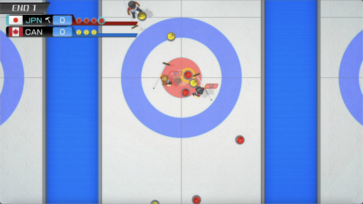 画像ギャラリー No.013のサムネイル画像 / 北京五輪でも注目のカーリングってどんな競技? Switch用「みんなのカーリング」のプロデューサーと,元日本代表の山口剛史選手に聞いた