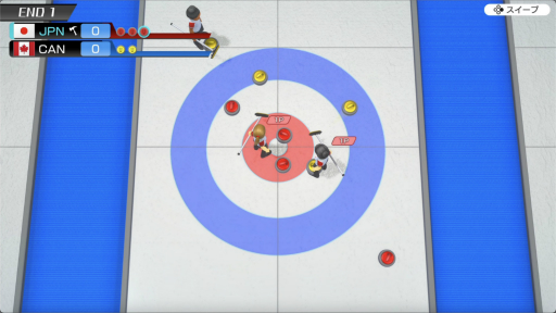 画像ギャラリー No.016のサムネイル画像 / 北京五輪でも注目のカーリングってどんな競技? Switch用「みんなのカーリング」のプロデューサーと,元日本代表の山口剛史選手に聞いた