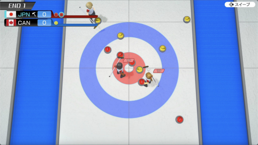 画像ギャラリー No.017のサムネイル画像 / 北京五輪でも注目のカーリングってどんな競技? Switch用「みんなのカーリング」のプロデューサーと,元日本代表の山口剛史選手に聞いた
