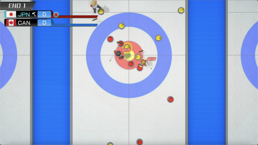 画像ギャラリー No.018のサムネイル画像 / 北京五輪でも注目のカーリングってどんな競技? Switch用「みんなのカーリング」のプロデューサーと,元日本代表の山口剛史選手に聞いた