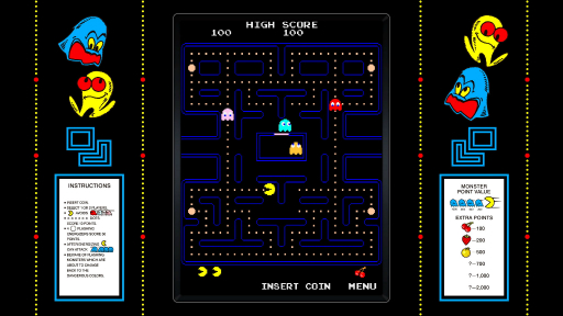 PAC-MAN MUSEUMܡפPC/PS4/Xbox One/Switch2022ǯȯꡣѥåޥϢ14ȥϿ