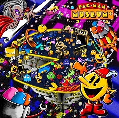 PS4/SwitchǡPAC-MAN MUSEUMܡȯ䡣ɥåȳѤ᡼PV