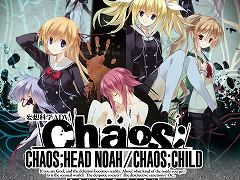 SwitchCHAOS;HEAD NOAH / CHAOS;CHILD DOUBLE PACKפ2022ǯ224ȯء¤ʬˤŵȥѥåɤ°