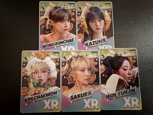 画像ギャラリー No.008のサムネイル画像 / LE SSERAFIMの新曲「DIFFERENT」を体験できる。さいたまスーパーアリーナのライブ会場に「Rhythm Hive」プレイゾーンを3日間限定展開