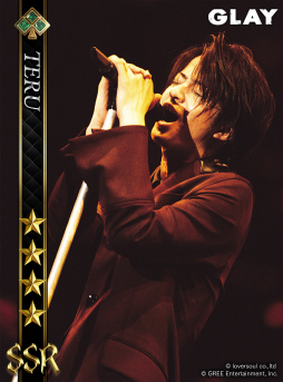 ���������꡼ No.005�Υ���ͥ������ / ��EXTASY VISUAL SHOCK�פ�GLAY�ԥå����åץ��٥�ȡ�SPIRIT RANK BATTLE vol.3�ɤ����Ť�